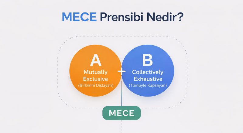 MECE Prensibi Nedir?