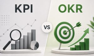 OKR Vs KPİ 2026: Hedef Yönetimi, North Star Metric Ve Ölçüm Sistemi